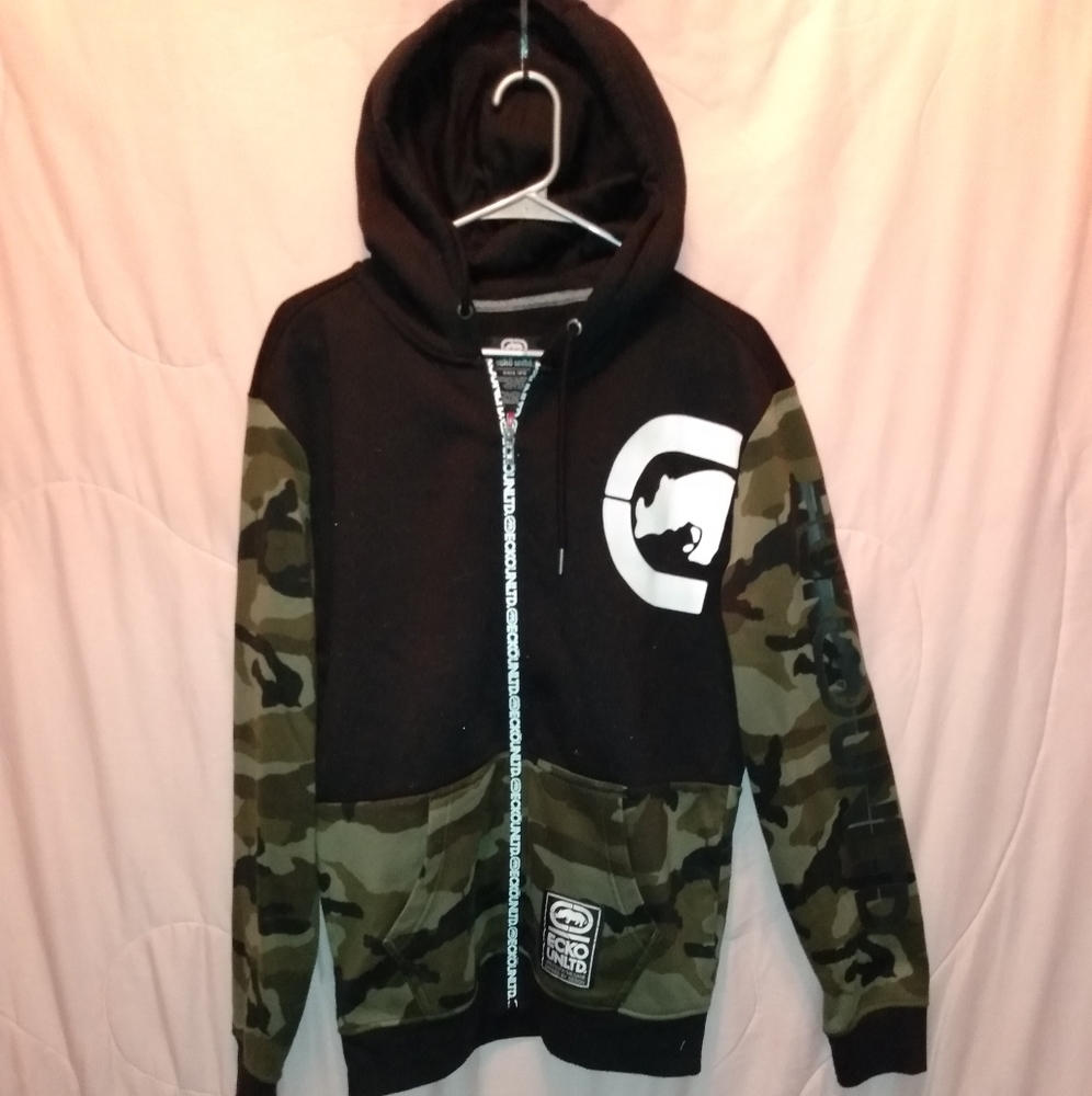 ❌❌SOLD❌❌Men’s ecko hoodie